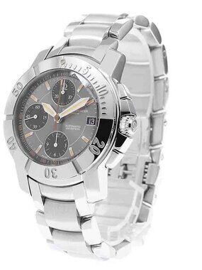 Baume & Mercier Cape Land M0A08329/65405 Chronograph Automatic Mens Watch_954679